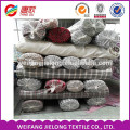 stock lot 100% cotton shirting flannel fabric Weifang,Shandong,stock 100% cotton flannel yarn dyed fabric at a cheap price